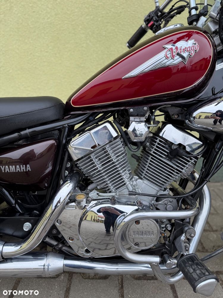 Yamaha Virago - 9