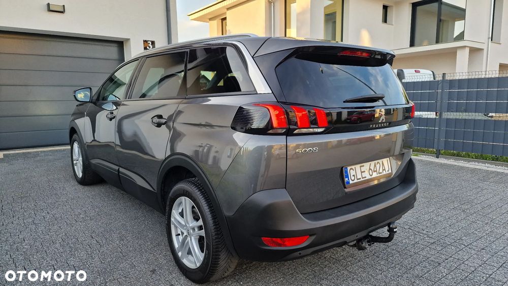 Peugeot 5008 PureTech 130 Stop & Start Allure - 19