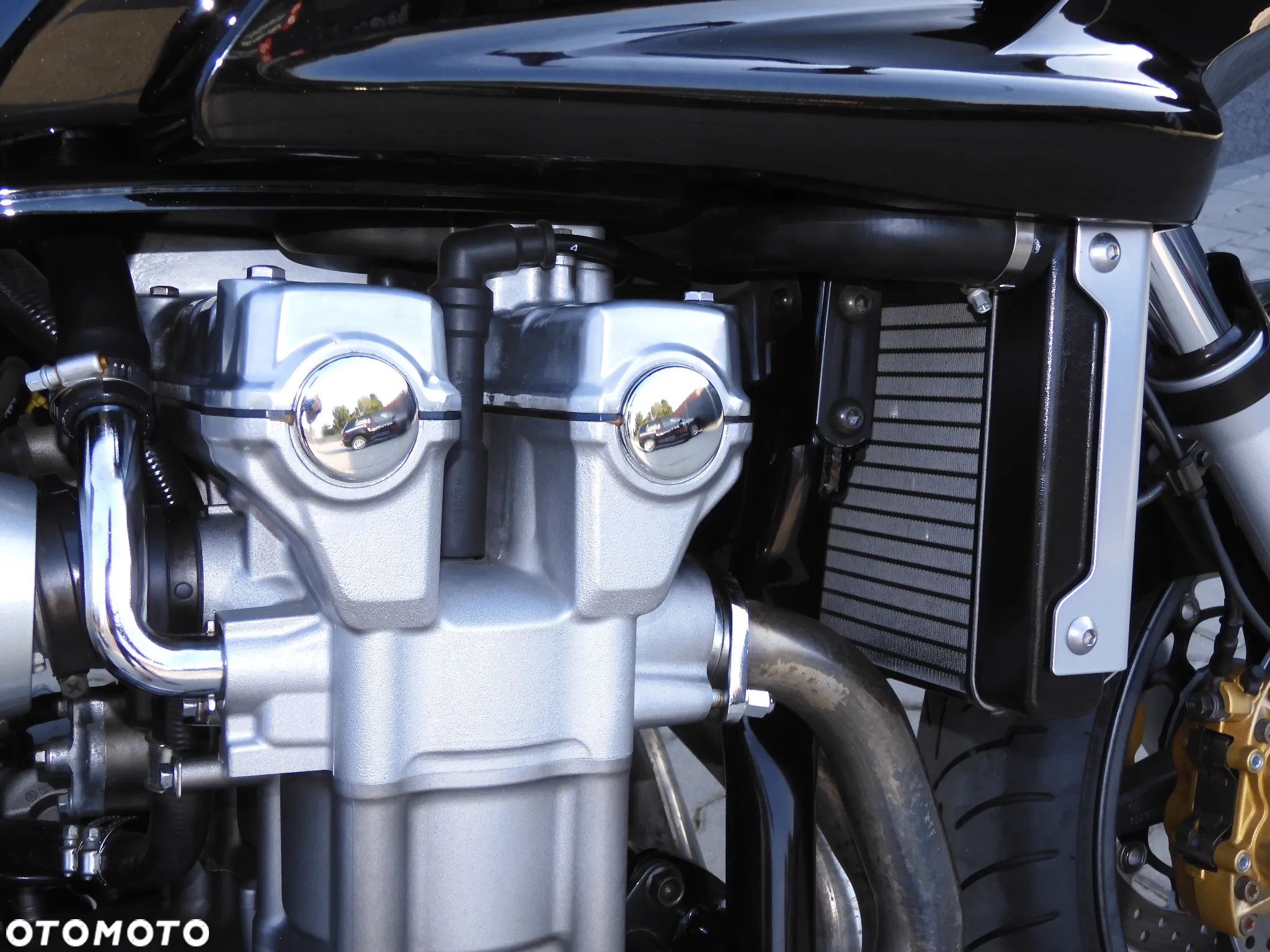 Honda CB - 11