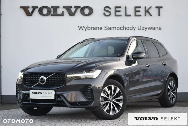 Volvo XC 60 B4 D AWD Plus Dark