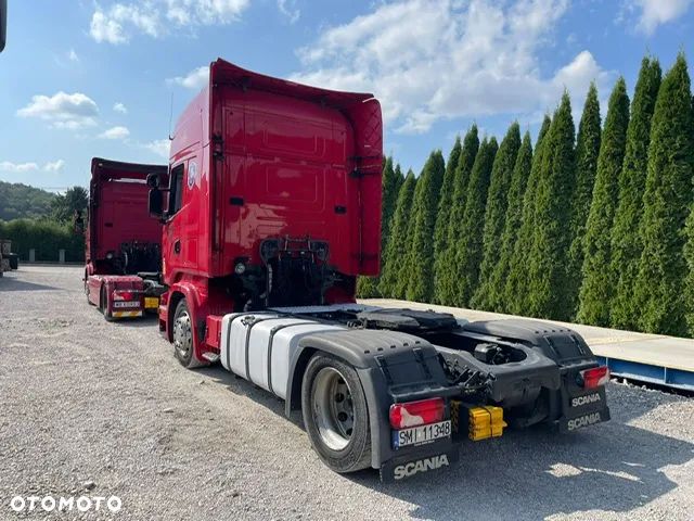 Scania R410 - 9
