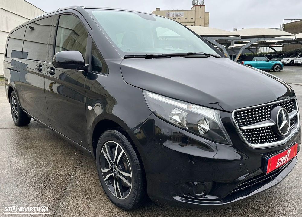 Mercedes-Benz Vito Tourer 116 CDi/34 Pro - 1