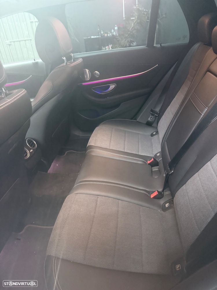 Mercedes-Benz E 300 de 4Matic T 9G-TRONIC Exclusive - 13