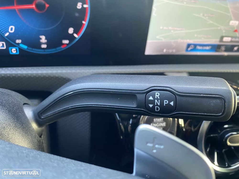 Mercedes-Benz A 180 d AMG Line Aut. - 17