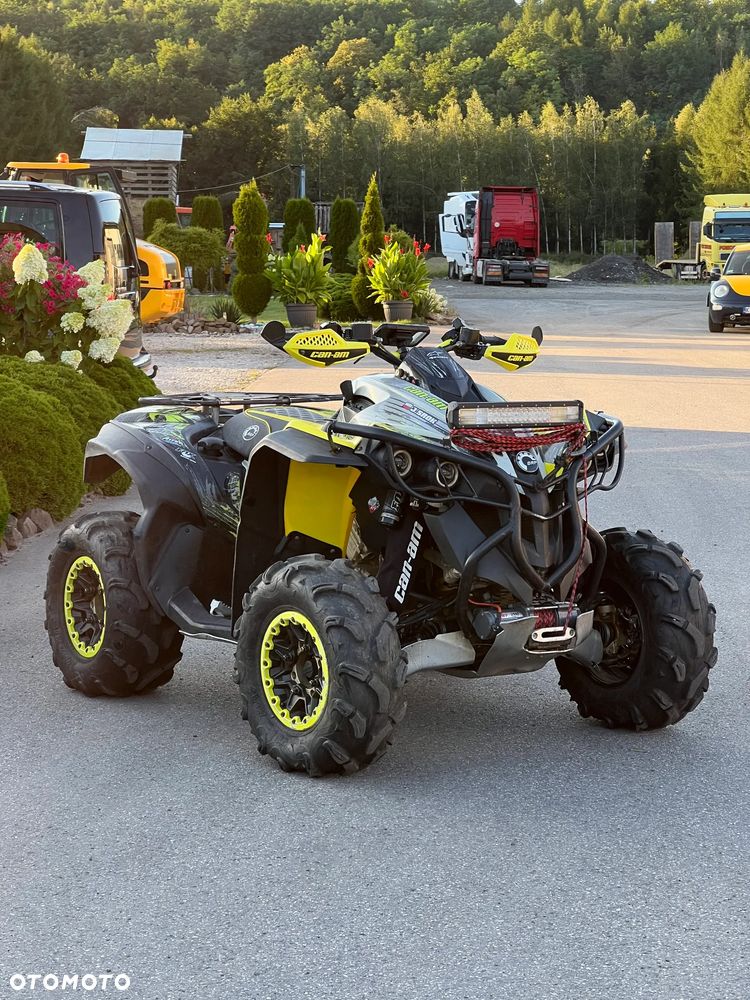Can-Am Renegade - 2