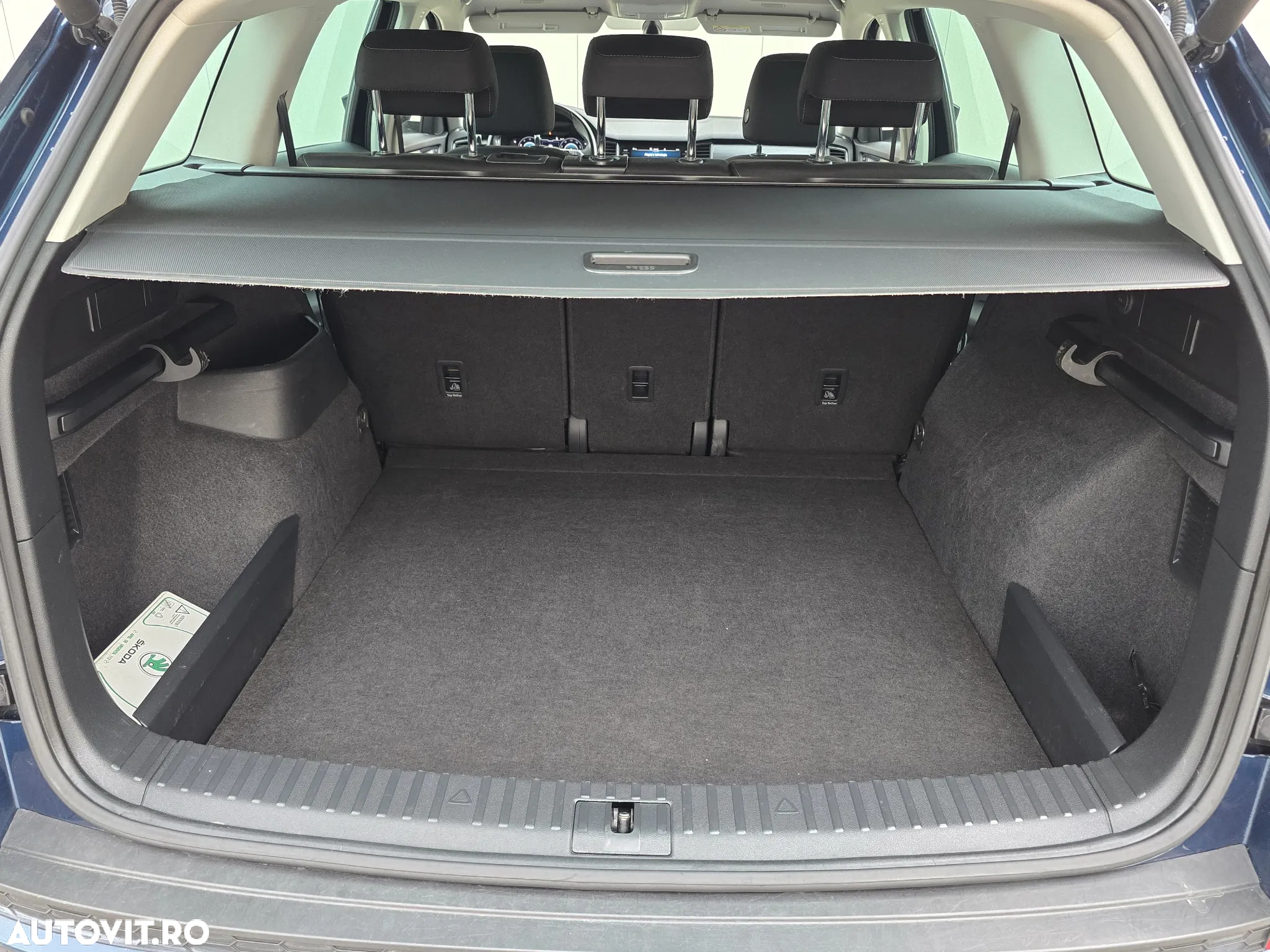 Skoda Kodiaq 2.0 TDI 4X4 DSG Ambition - 11