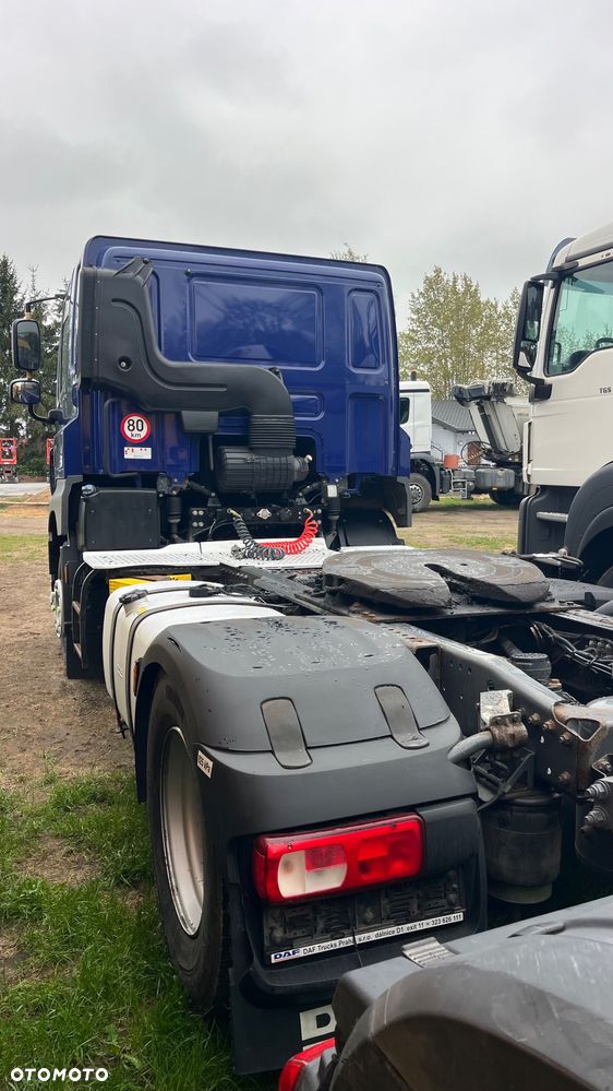 DAF CF 510 FT Sypialna Kabina Euro 6 Ciągnik siodłowy( Idealny pod wywrotkę ) - 5
