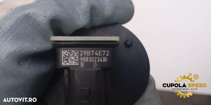 Senzor airbag usa stanga fata 988302341R Renault Megane 4 [2016 - 202 - 3