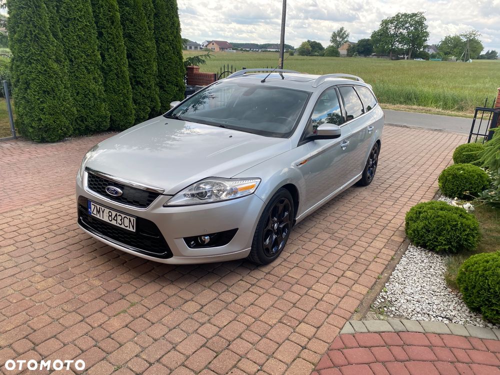 Ford Mondeo 2.5 Titanium S - 1