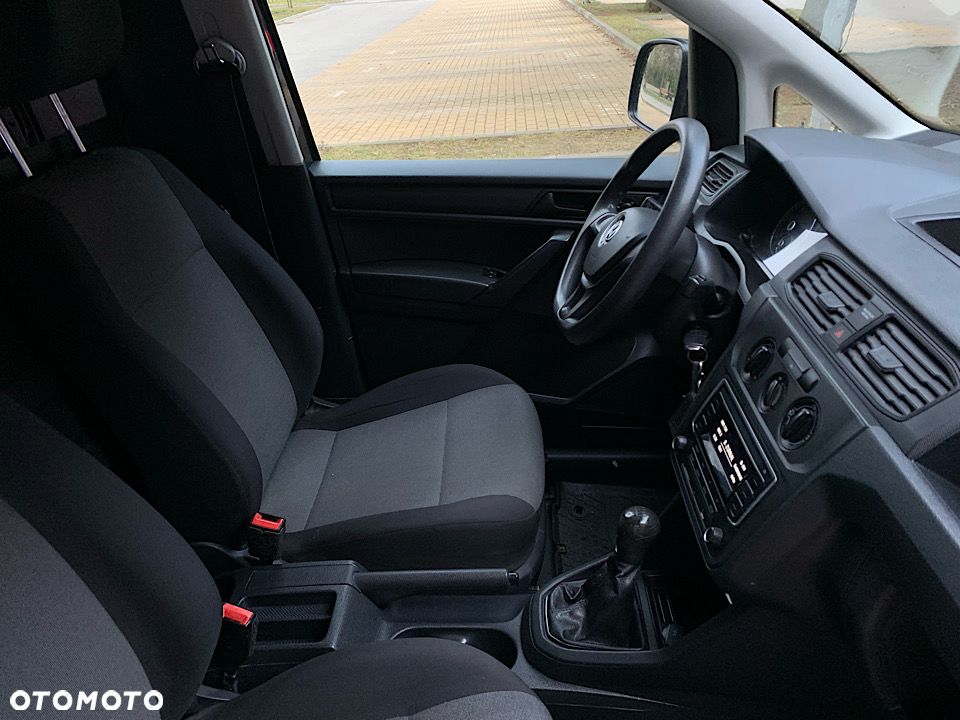 Volkswagen Caddy MAXI / Długi - 23