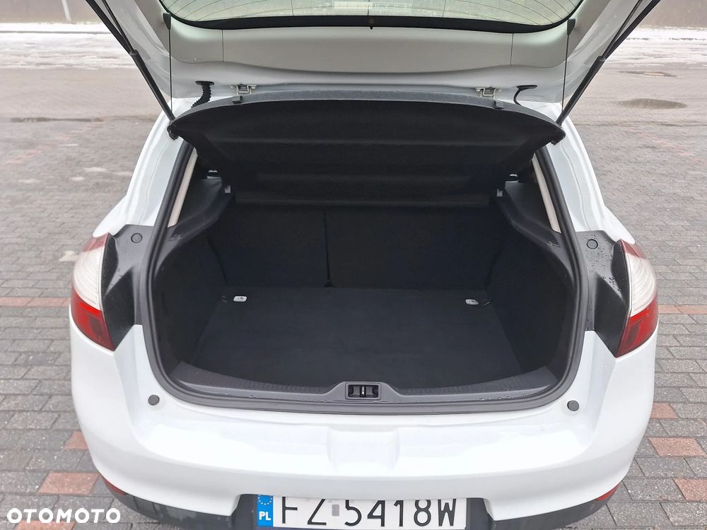 Renault Megane 1.6 16V 110 Dynamique - 12