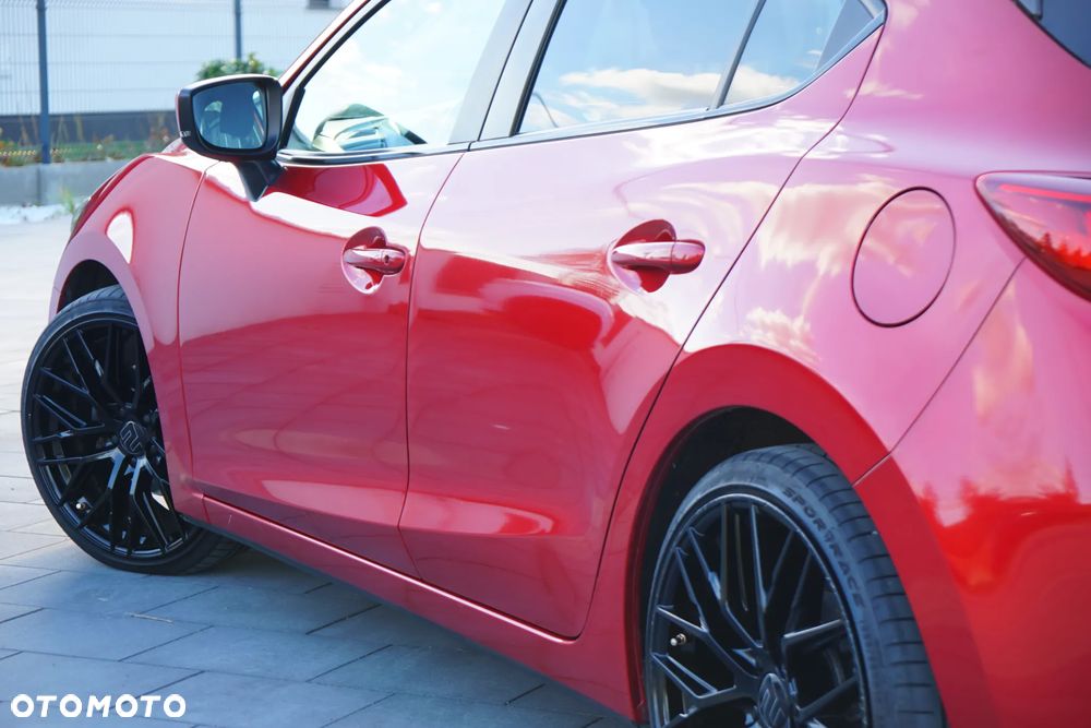 Mazda 3 SKYACTIV-D 105 Exclusive-Line - 20