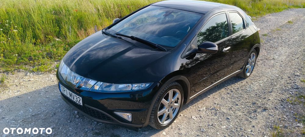 Honda Civic 2.2i-CTDi Comfort - 3