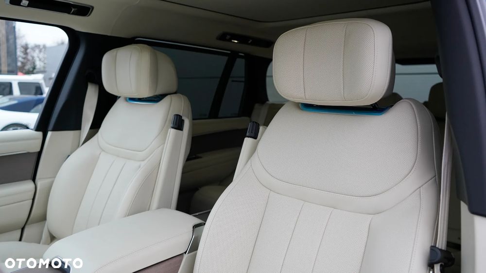 Land Rover Range Rover 3.0 D LWB AB - 24