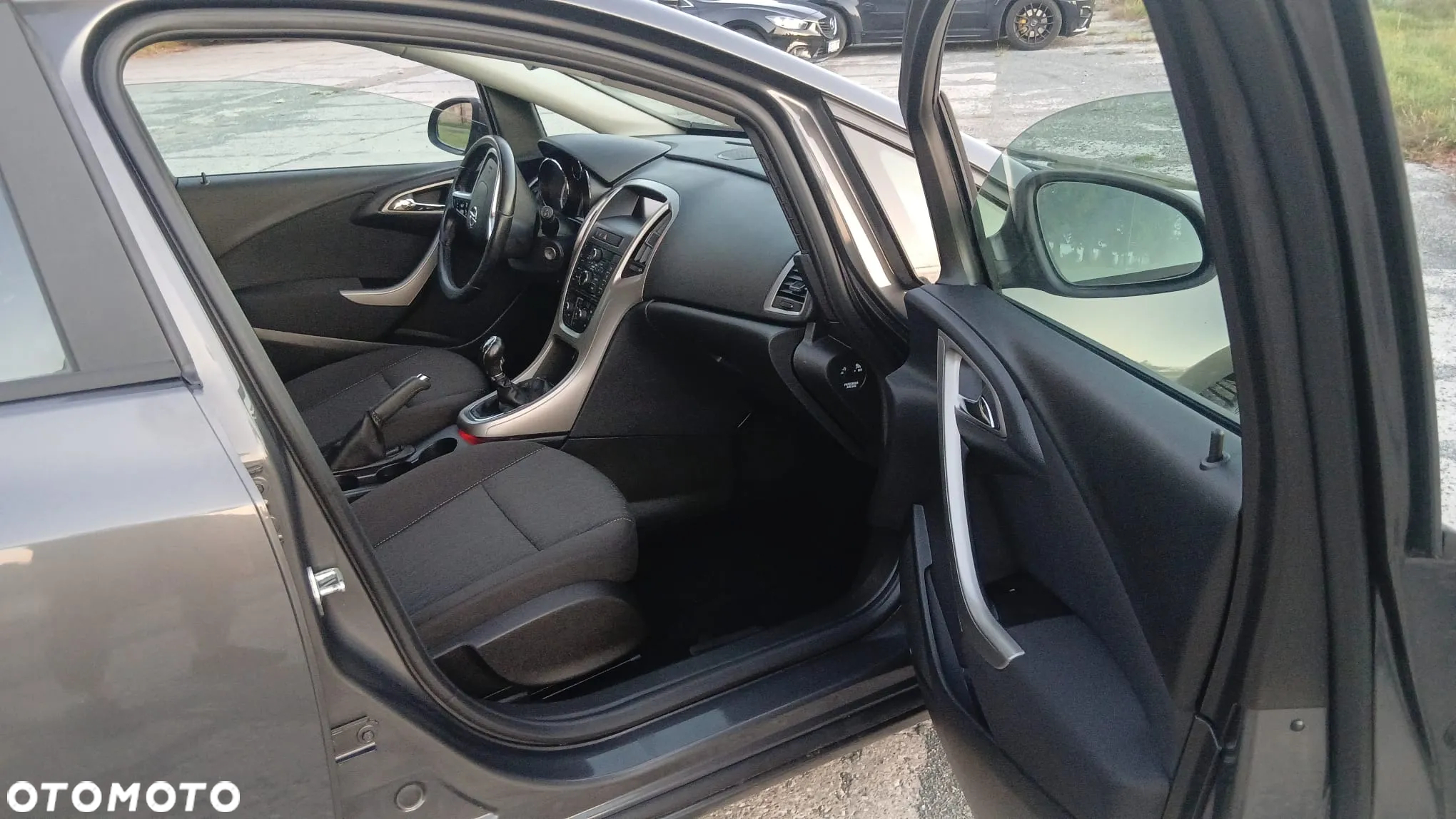 Opel Astra - 2