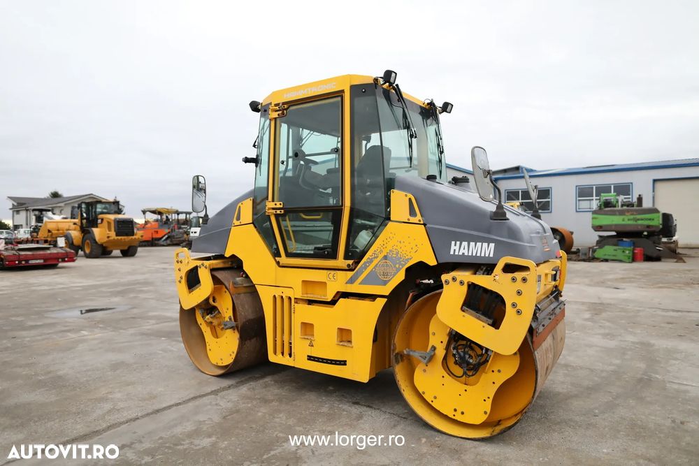 Hamm DV 70 VV - 5