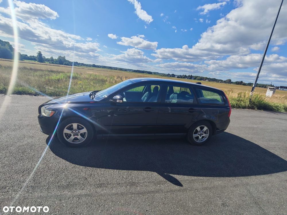 Volvo V50 1.6D DRIVe Momentum Start-Stop - 12