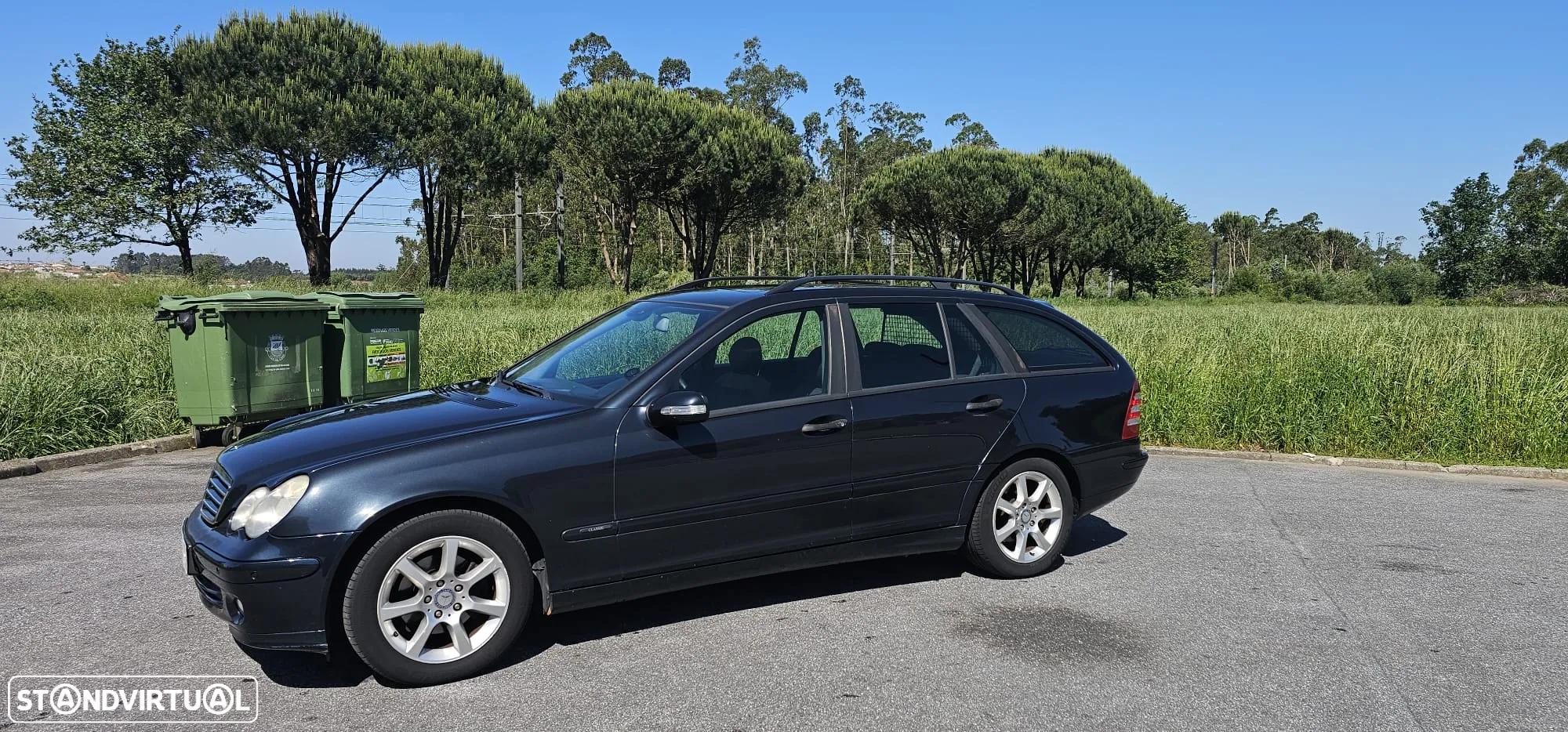 Mercedes-Benz C 220 CDi Classic - 21
