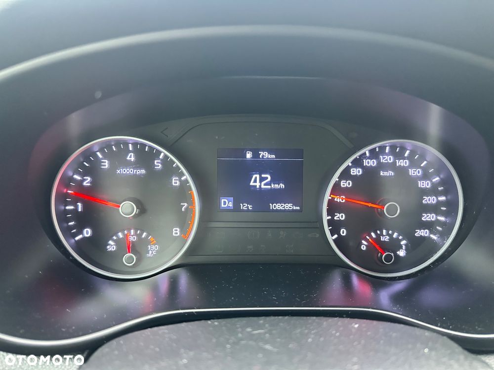 Kia Sportage 1.6 T-GDI Black Edition 2WD DCT - 8