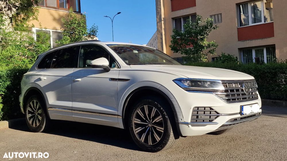 Volkswagen Touareg V6 TDI Atmosphere - 6
