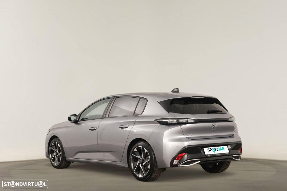 Peugeot 308 1.2 PureTech Allure EAT8 - 3