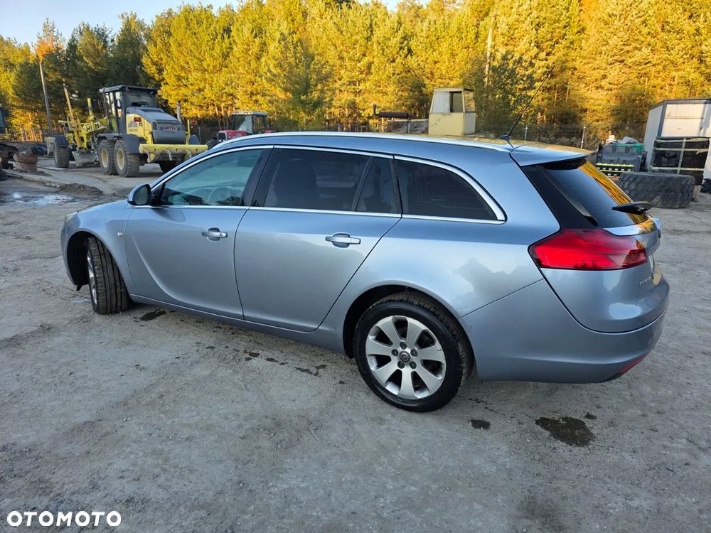 Opel Insignia 2.0 CDTI - 2