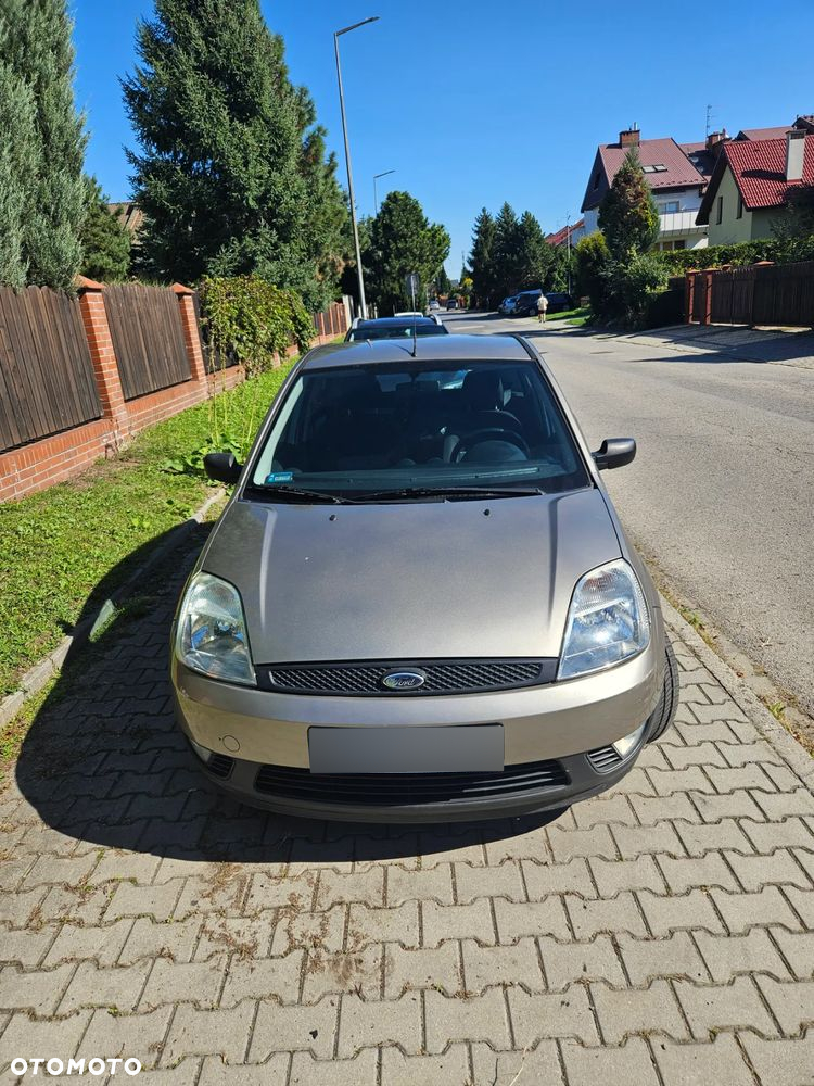 Ford Fiesta 1.25 FX - 2