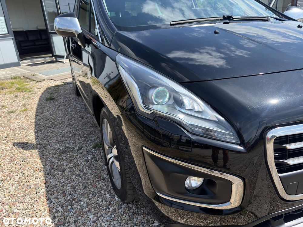 Peugeot 3008 HDi FAP 115 Style - 23