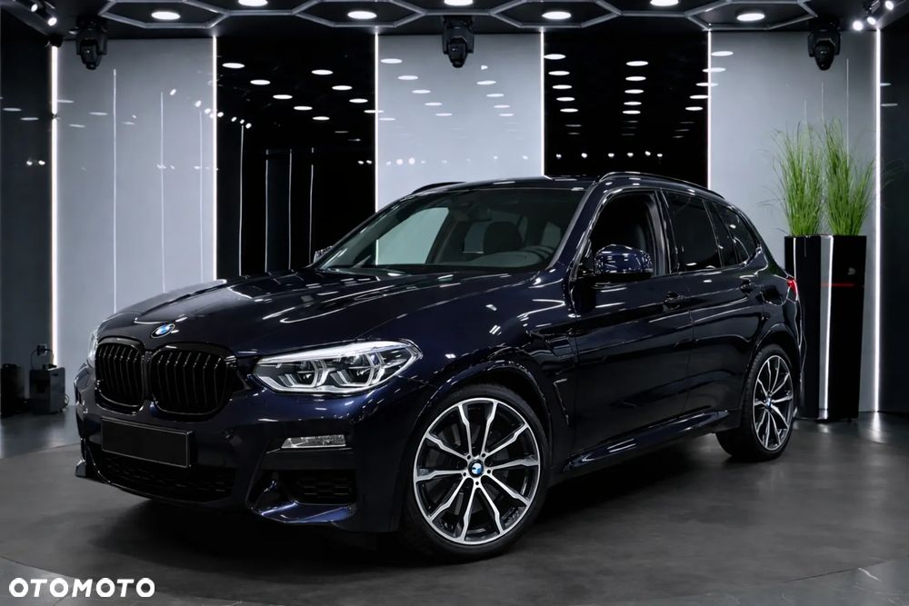 BMW X3 xDrive30e M Sport sport - 2
