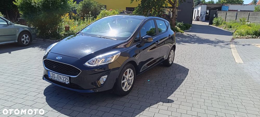 Ford Fiesta 1.1 SYNC Edition - 2