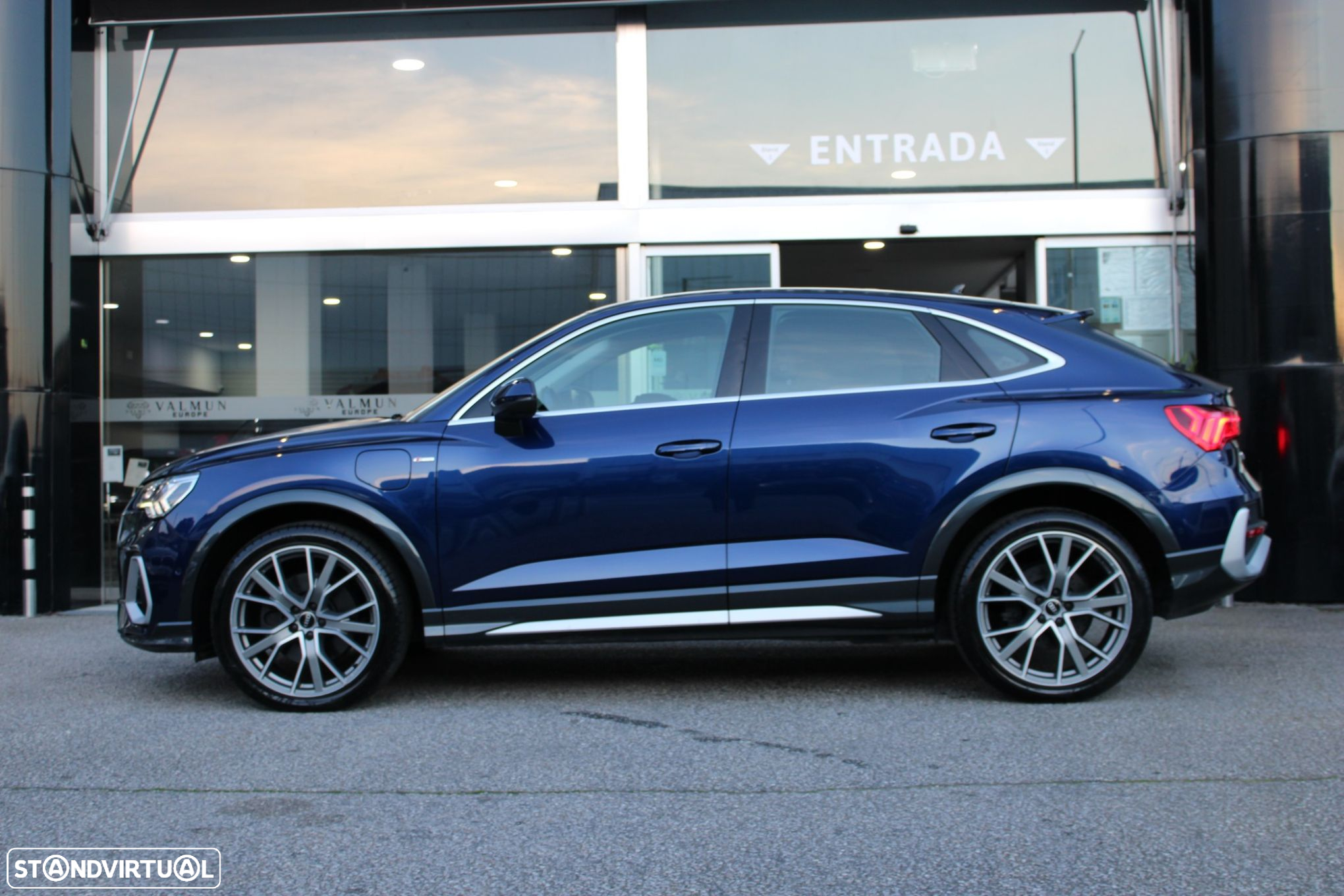 Audi Q3 Sportback 35 TFSI S tronic - 6