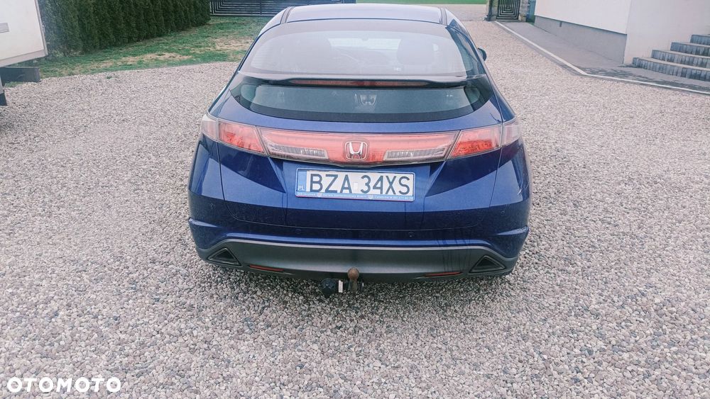 Honda Civic 1.4 TypeS - 2