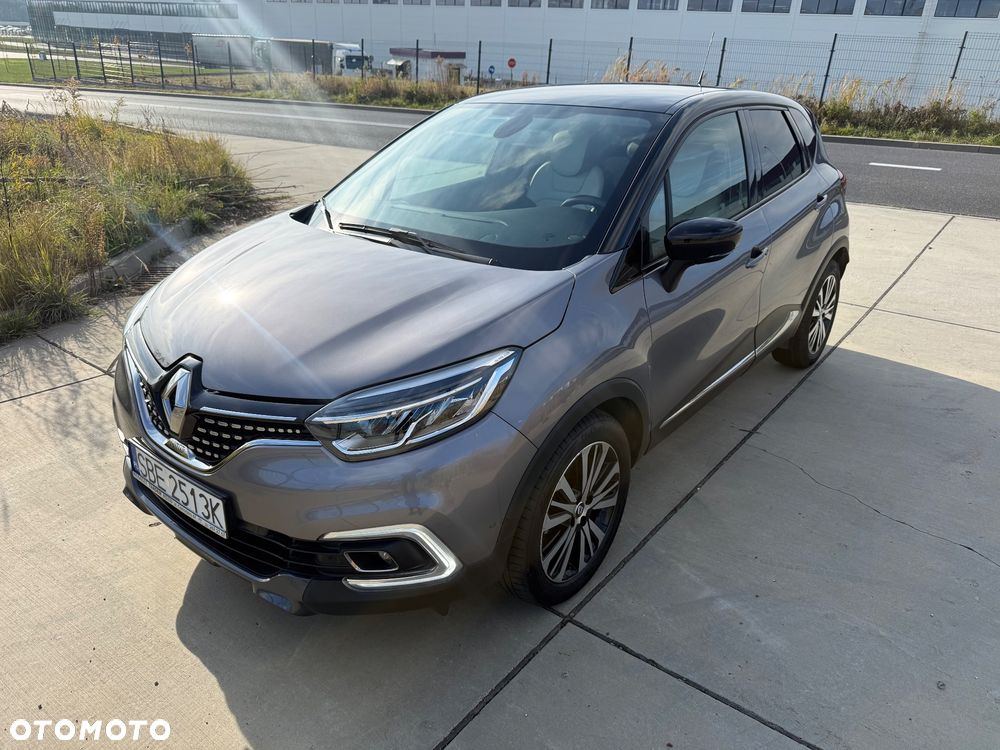 Renault Captur 2019