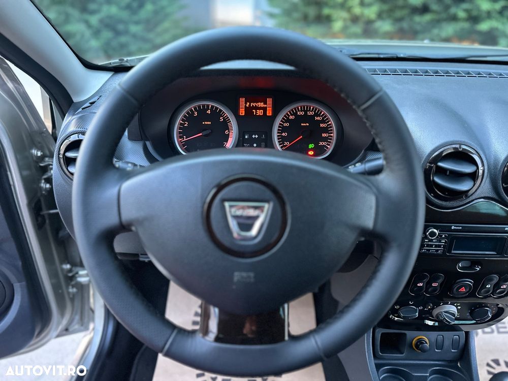Dacia Duster 1.5 dCi 4x2 Prestige - 15