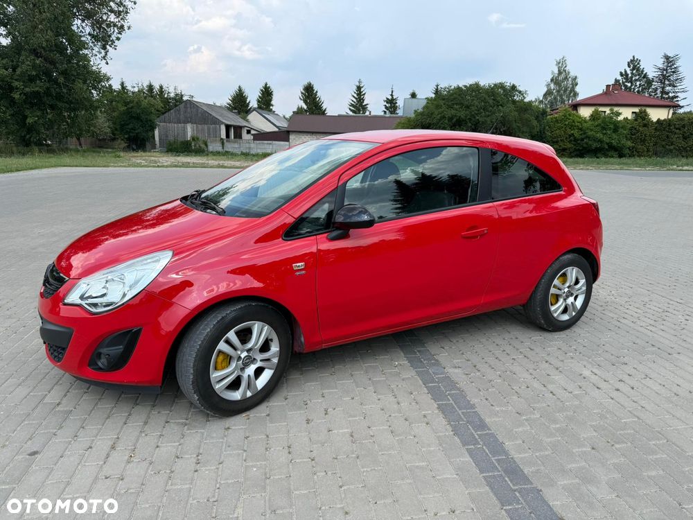 Opel Corsa 1.4 16V Color Elegance - 9