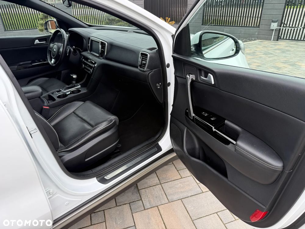 Kia Sportage 1.6 T-GDI GT Line 4WD DCT - 30