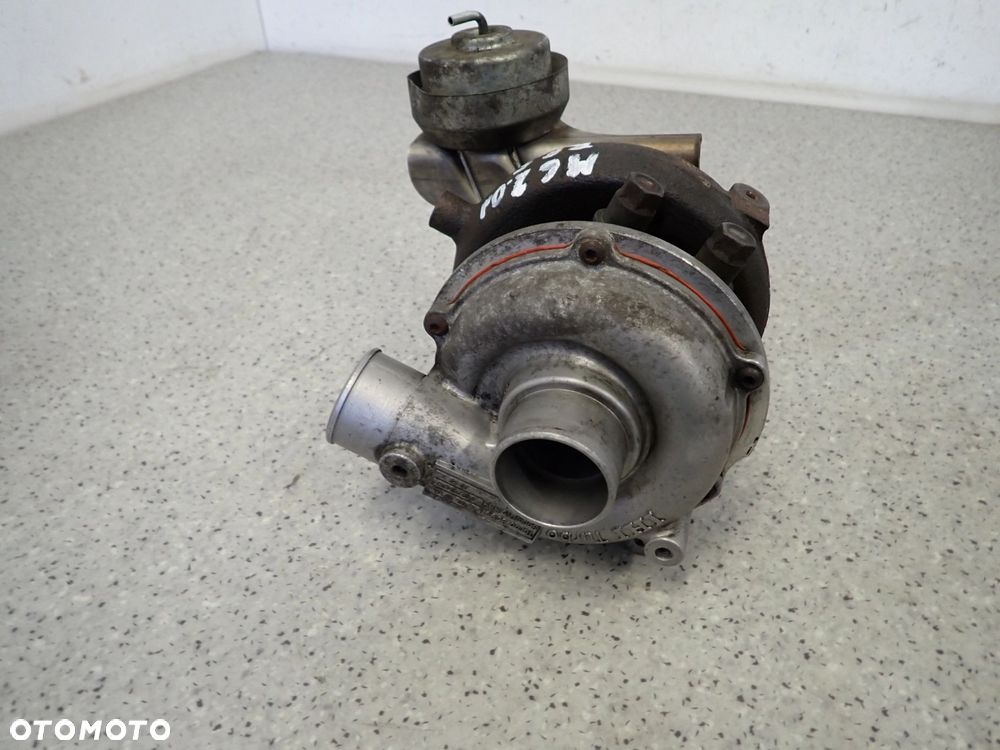 MAZDA 6 MAZDA6 02-05 2.0D RF5 TURBINA TURBOSPRĘŻARKA - 7