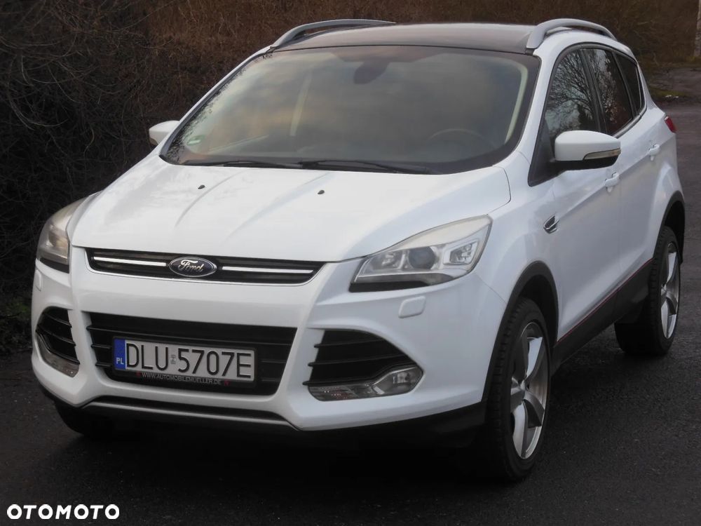 Ford Kuga 2.0 TDCi 4x4 Titanium - 1