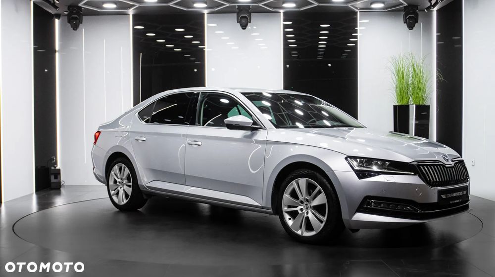 Skoda Superb 2.0 TSI Style DSG - 10