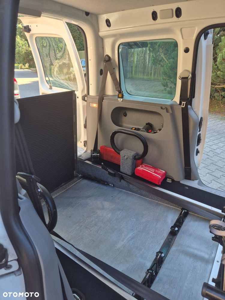 Volkswagen Caddy 1.4 Life Family (5-Si.) - 20