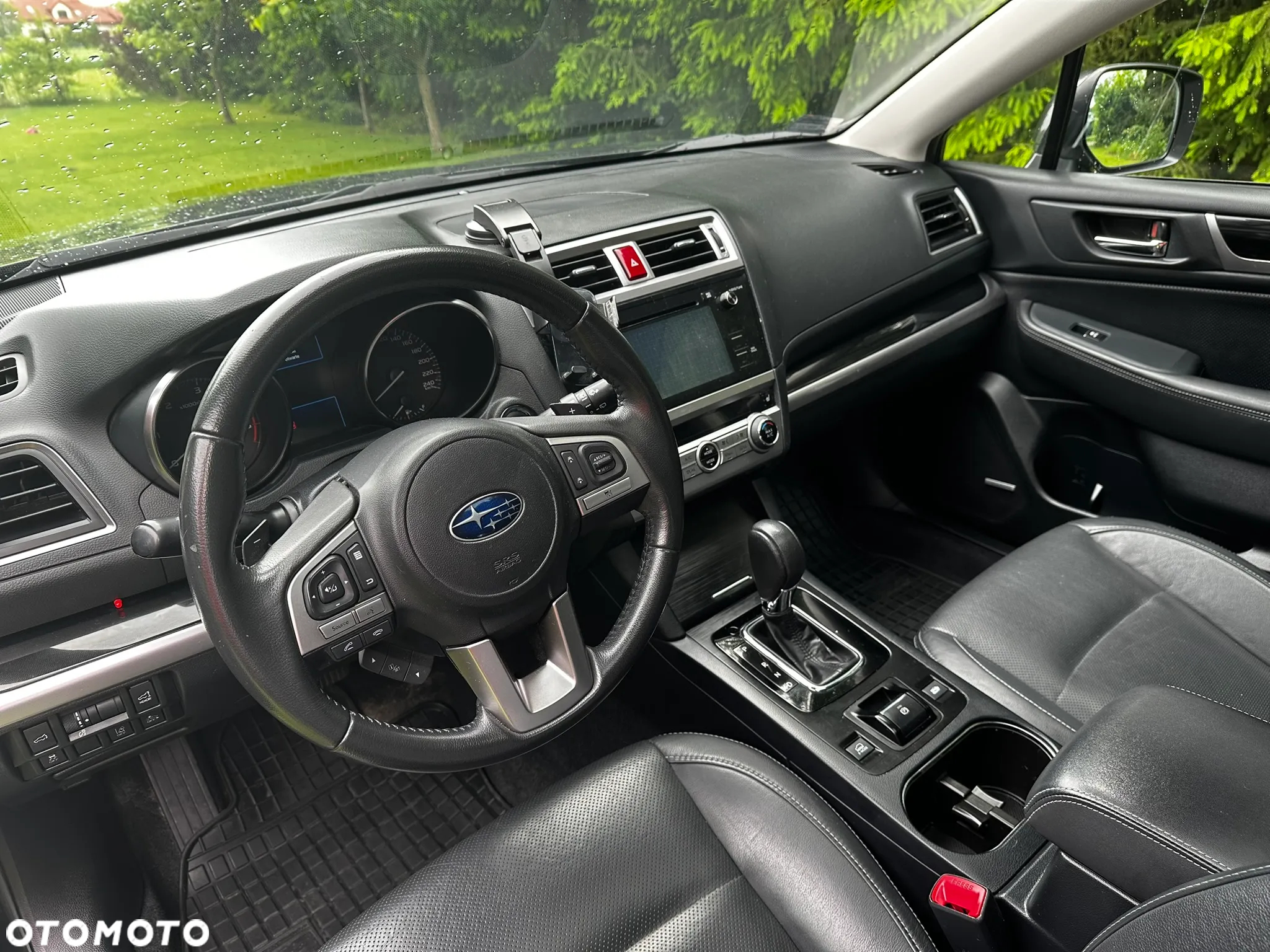 Subaru Outback 2.0D Exclusive Lineartronic - 8