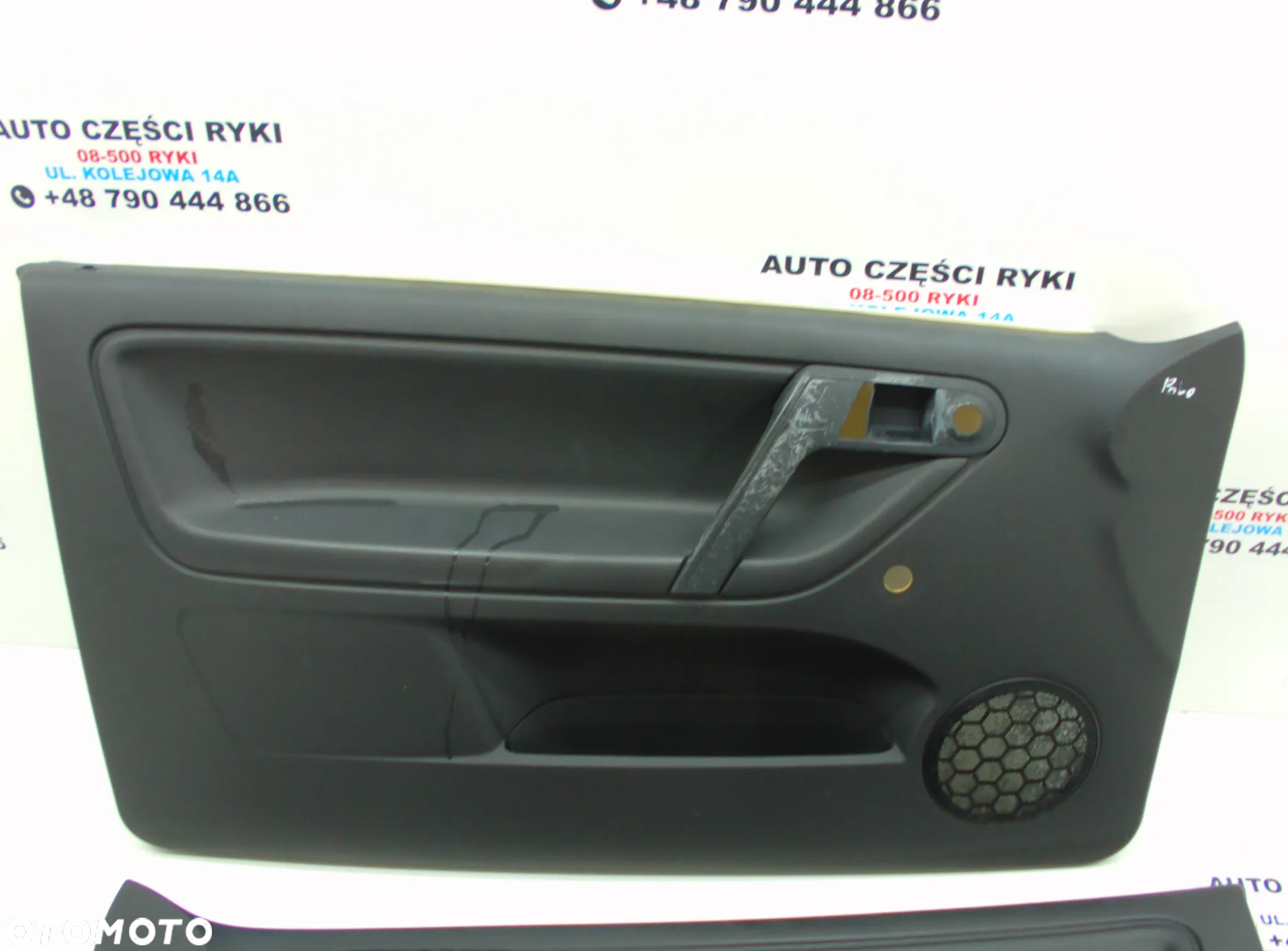 VW Polo III 6N2 3D Boczki Drzwi Korba - 2