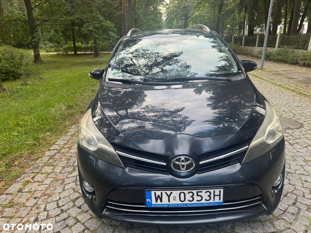 Toyota Verso 1.8 Prestige EU5 7os - 3
