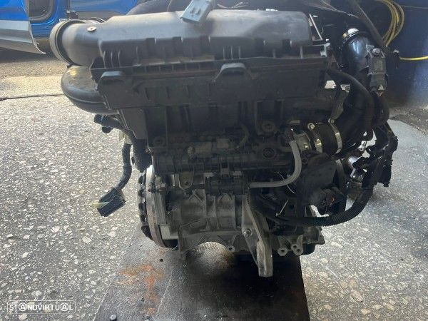 Motor Completo Opel Corsa F - 5