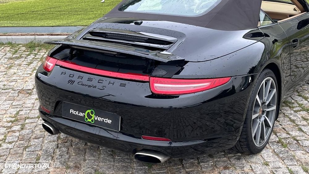 Porsche 911 Série G - 5