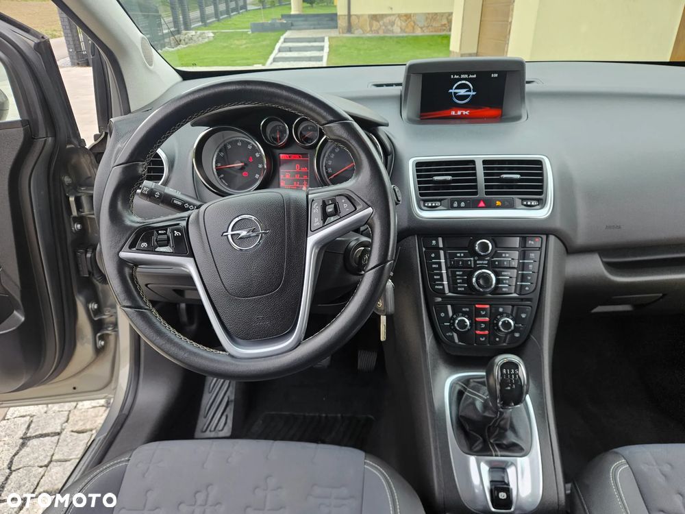 Opel Meriva 1.4 T Cosmo - 18
