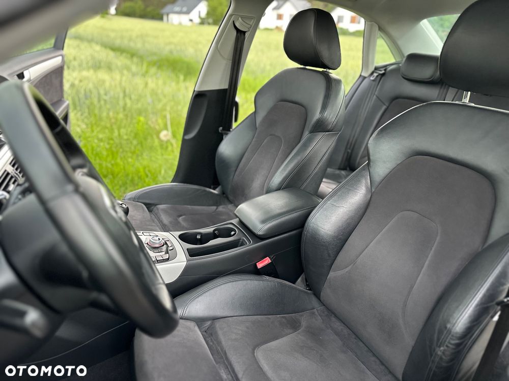 Audi A4 Limousine - 27