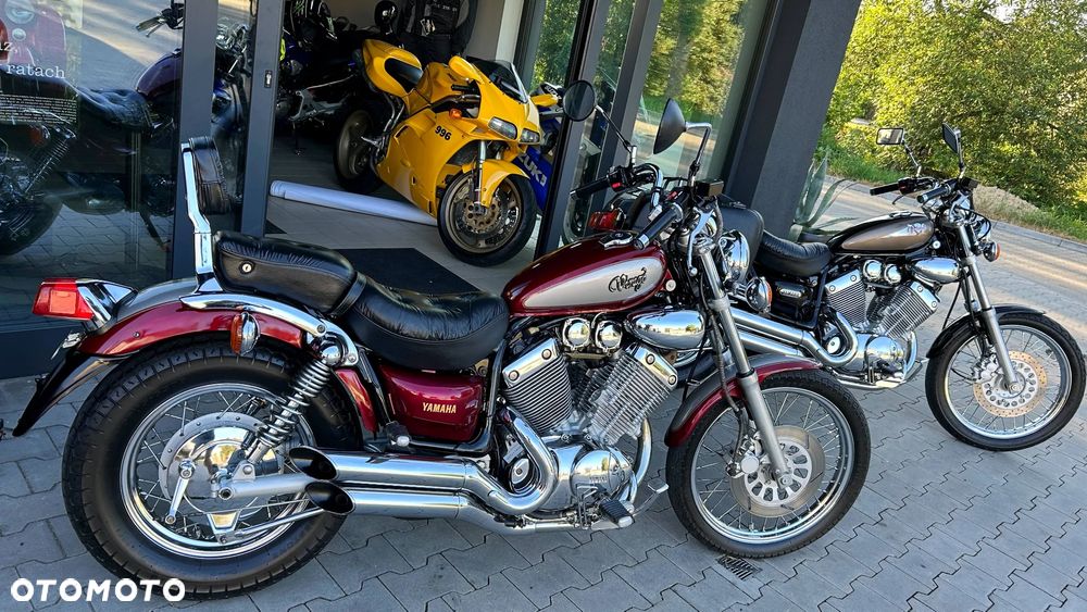 Yamaha Virago - 25