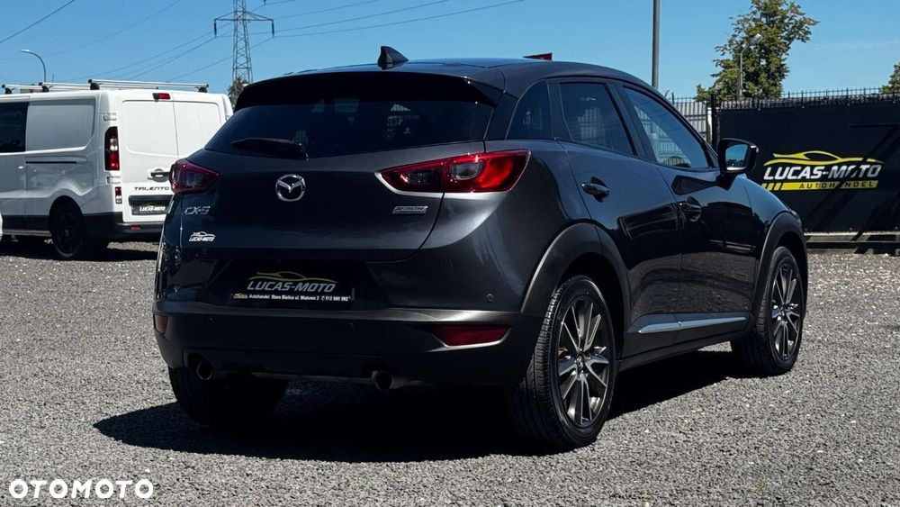 Mazda CX-3 - 5