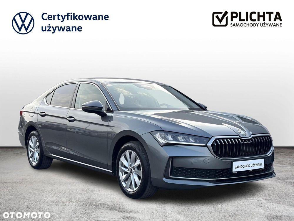Skoda Superb - 8